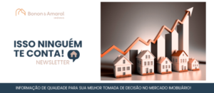 Read more about the article Cinco anos de Valorização Imobiliária – como isso impacta suas decisões?